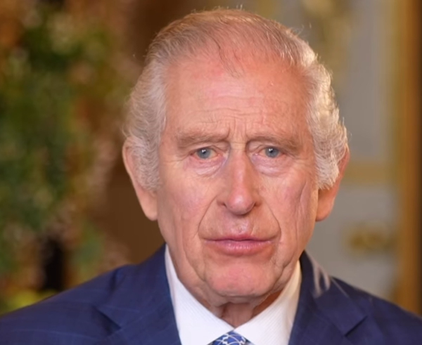 Βασιλιάς Κάρολος: Πρώτο διάγγελμα μετά την ανακοίνωση ότι έχει καρκίνο - Δείτε το βίντεο