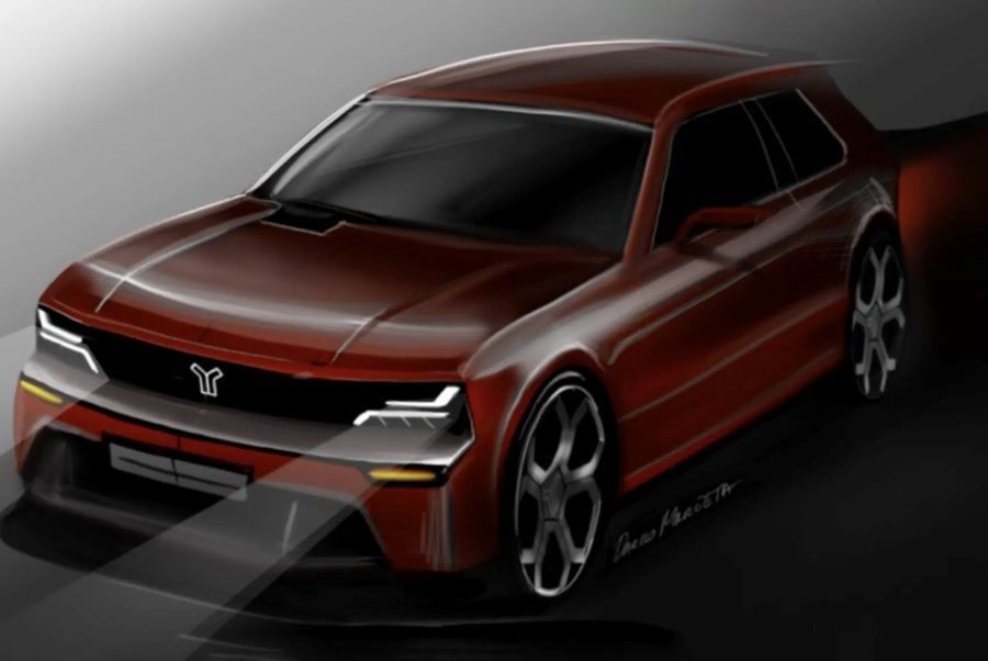 new yugo