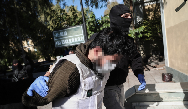 Ομολόγησε τη συμμετοχή του στο ISIS ο 34χρονος που συνελήφθη στην Αθήνα