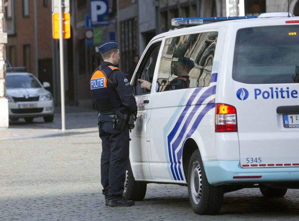 Βέλγιο: Σύλληψη τριών ατόμων - Αναφορές ότι ετοίμαζαν επίθεση