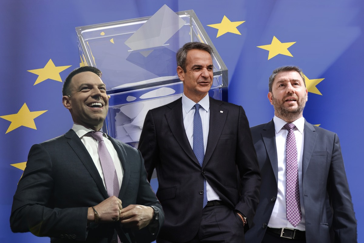 Τρεις δημοσκοπήσεις, μία εικόνα: Κυριαρχία ΝΔ, προβάδισμα ΣΥΡΙΖΑ για δεύτερη θέση, έκπληξη Βελόπουλου