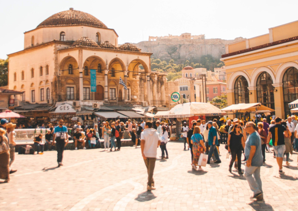 Taste Atlas: Ένα ελληνικό στα 50 «θρυλικά εστιατόρια» του κόσμου (Λίστα)