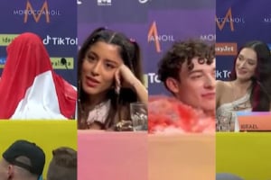 Eurovision 2024: Τελικά δεν αντέδρασε μόνο η Μαρίνα Σάττι στο Ισραήλ