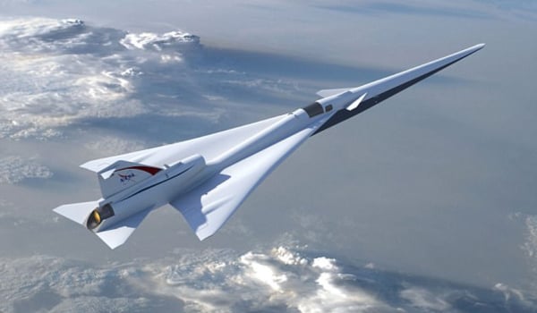Λονδίνο - Νέα Υόρκη σε 3,5 ώρες: Το υπερηχητικό «παιδί του Concorde» και οι δυνατότητές του