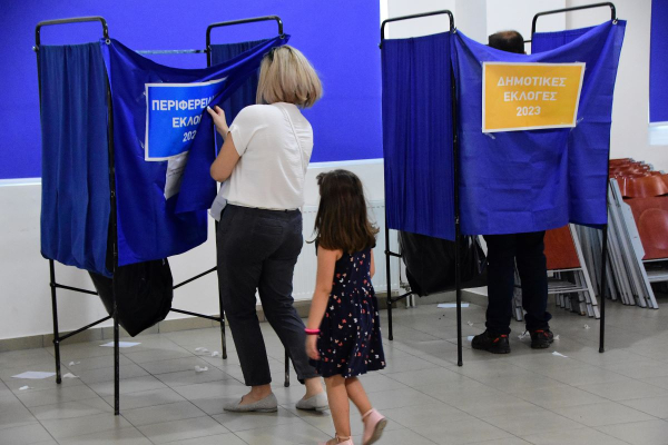 Δημοτικές εκλογές 2023 - Αποτελέσματα στο Γαλάτσι: Οι σταυροί των δημοτικών συμβούλων