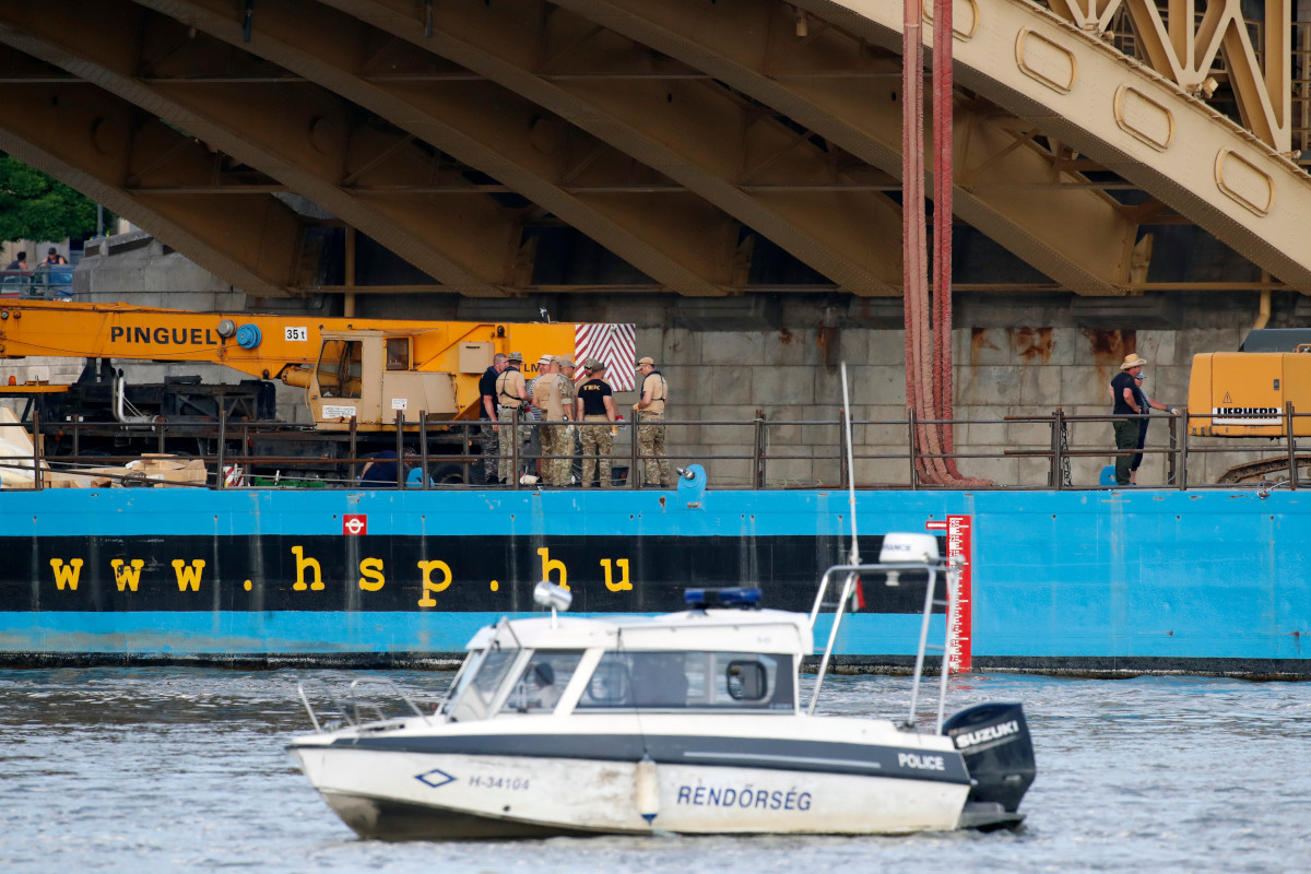 Τραγωδία στην Ουγγαρία: Δύο νεκροί στον Δούναβη - Μικρό σκάφος συγκρούστηκε με κρουαζιερόπλοιο