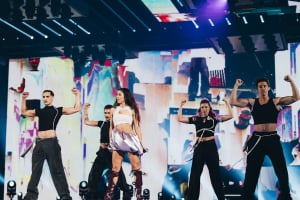 Eurovision 2024: Ολοκληρώθηκαν οι τεχνικές πρόβες – Δείτε αποσπάσματα και από τα 37 τραγούδια (βίντεο)