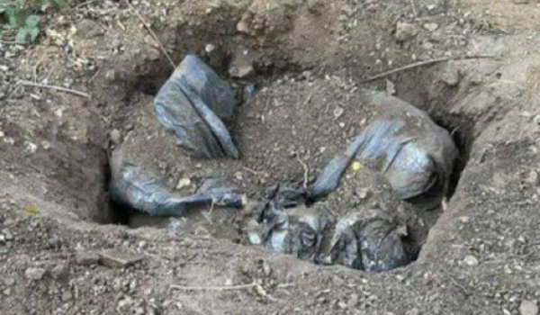 Φρίκη στο Μεξικό: Βρέθηκαν απανθρακωμένα ανθρώπινα λείψανα σε «αυτοσχέδιο φούρνο»