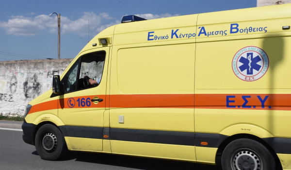 Τραγωδία στη Βόρεια Εύβοια: 65χρονος πλήρωσε με τη ζωή του την έλλειψη ασθενοφόρου