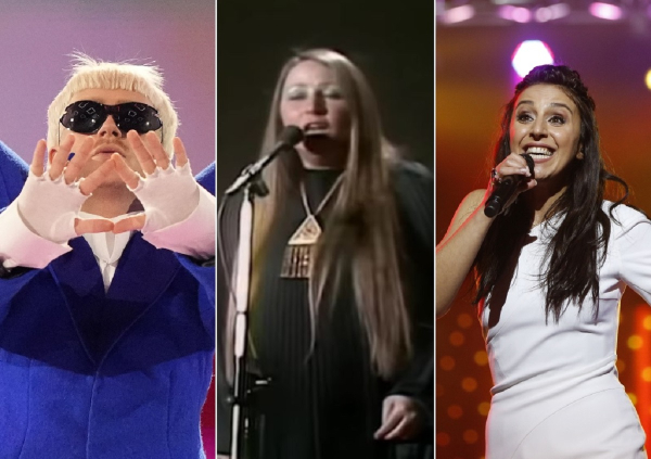 Οι 15 φορές που η πολιτική έκανε «άνω - κάτω» τον διαγωνισμό της Eurovision