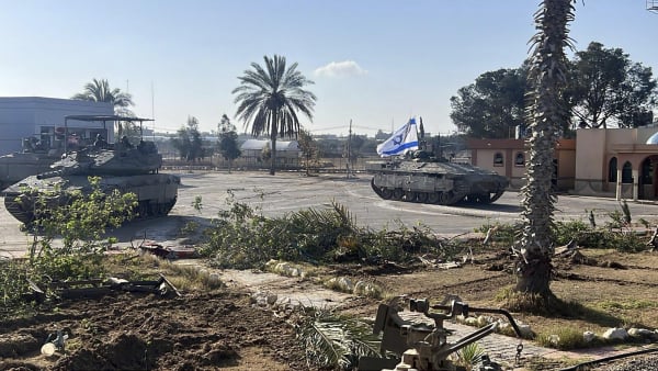 «Θανατική καταδίκη» η κατάληψη του περάσματος της Ράφα από το Ισραήλ - Απαγόρευσε την πρόσβαση στον ΟΗΕ