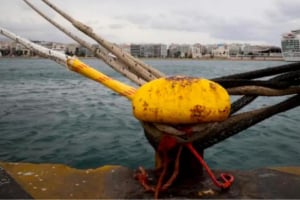 Πειραιάς: Μηχανική βλάβη σε πλοίο με εκατοντάδες επιβάτες - Απαγορεύτηκε ο απόπλους για Ηράκλειο
