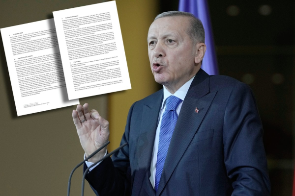 Έκθεση Κομισιόν για Τουρκία: «Καρότο και μαστίγιο» για Ερντογάν - Τι λέει για Ελλάδα και Κυπριακό