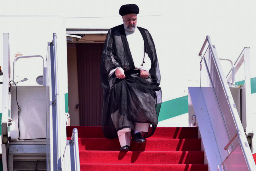 Μυστήριο με την πτώση του ελικοπτέρου του προέδρου του Ιράν Εμπραχίμ Ραϊσί