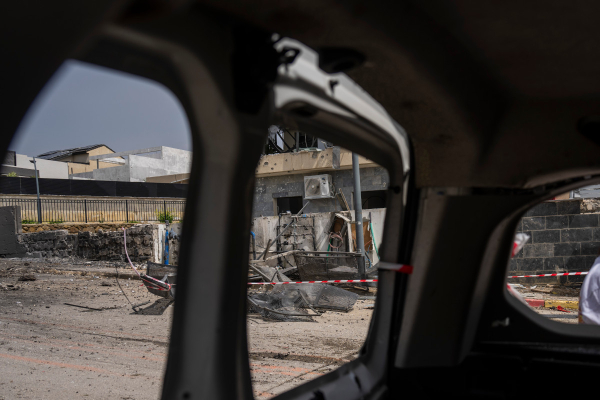 Λίβανος: Η Χεζμπολάχ εξαπέλυσε επίθεση με drones εναντίον ισραηλινής στρατιωτικής βάσης
