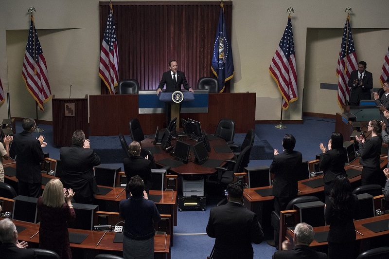 ΑCTION 24 DESIGNATED SURVIVOR Photo 1