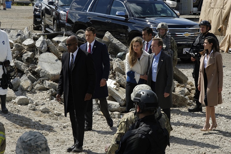 ΑCTION 24 DESIGNATED SURVIVOR Photo 2