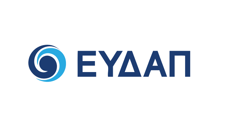 ΕΥΔΑΠ logo