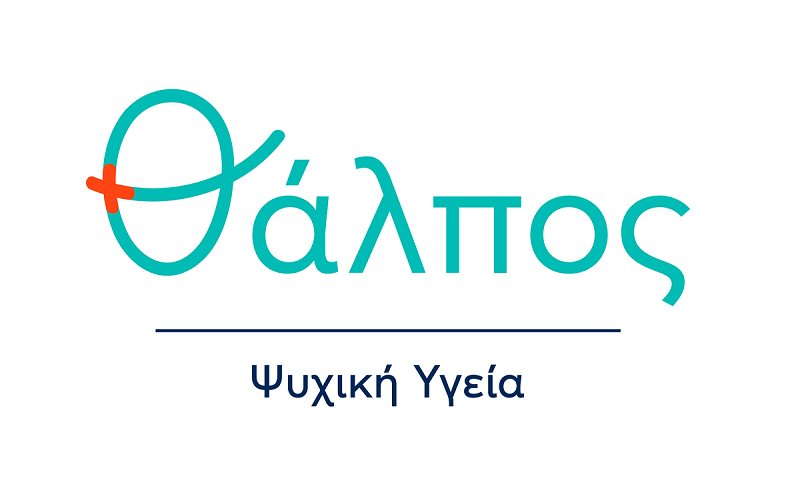 ΘΑΛΠΟΣ logo transparent