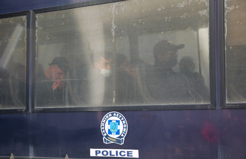 Αστυνομία Αθήνα