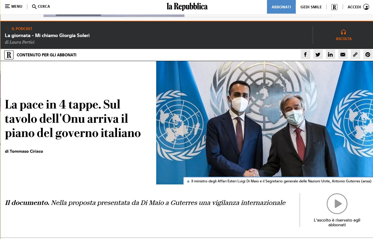 La Repubblica