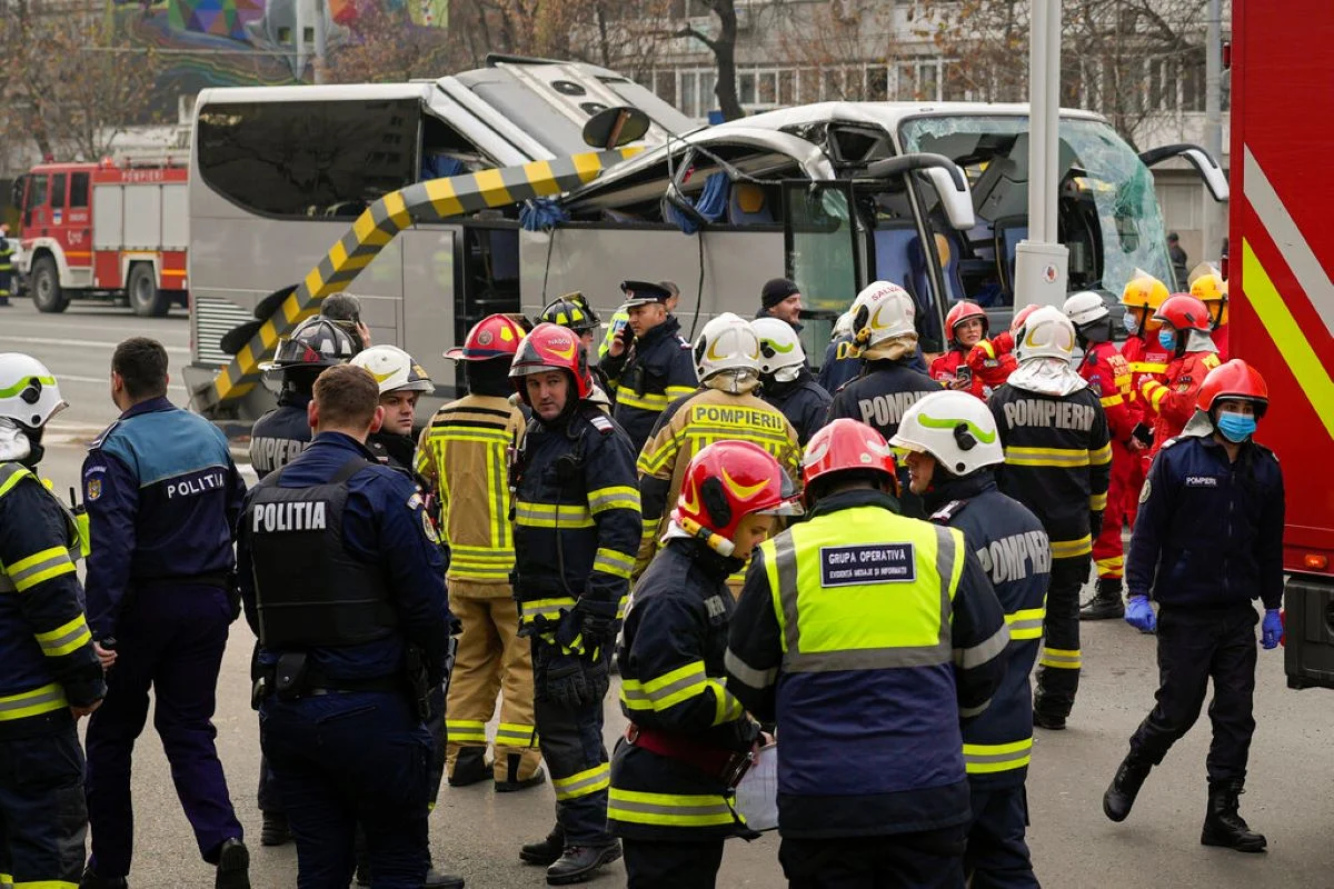 τροχαιο βουκουρεστι, τροχαίο ρουμανια, νεκρος ελληνας