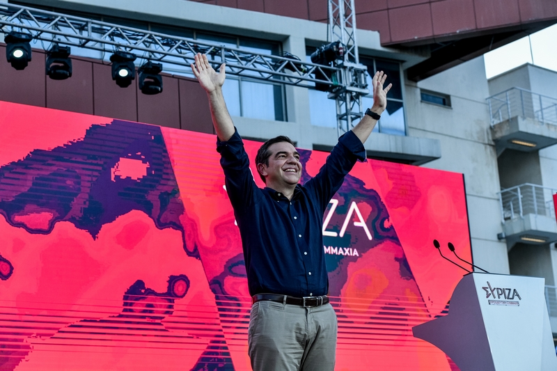 ΑΛΕΞΗΣ ΤΣΙΠΡΑΣ