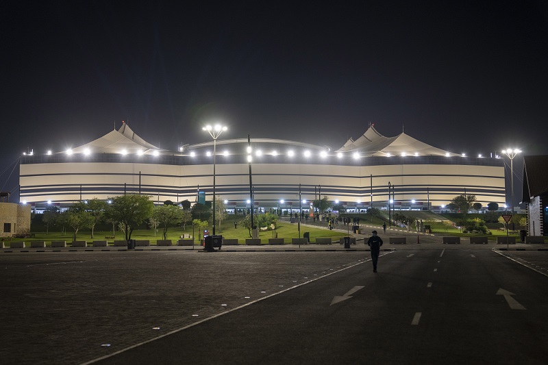 Al Bayt Stadium γηπεδο, μουντιαλ 2022