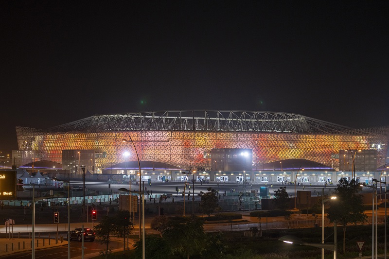 Al Rayan Stadium γηπεδο, μουντιαλ 2022
