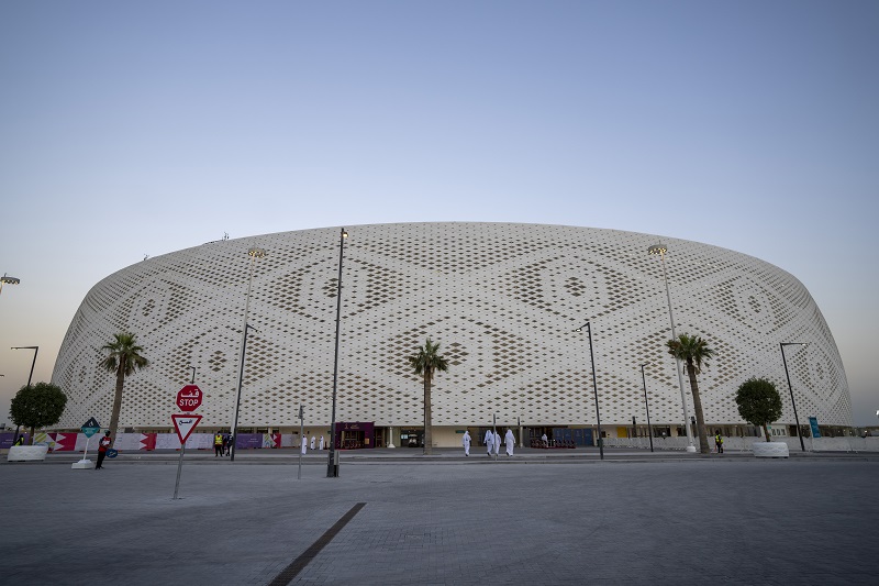 Al Thumama Stadium γηπεδο, μουντιαλ 2022