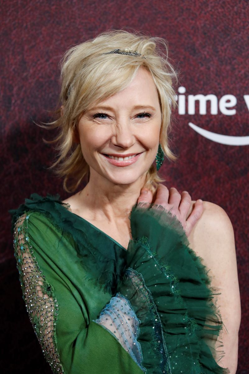 Anne Heche, θάνατος