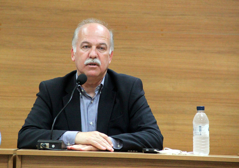 Γιωργος Φλωριδης, Υπουργος Δικαιοσυνης, ΠΑΣΟΚ, Κυβερνηση Μητσοτακη