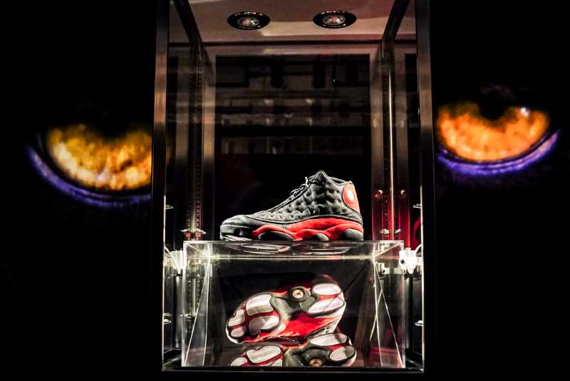 Jordan Sneakers Sothebys Basketball2
