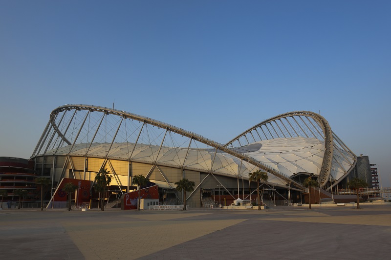 Khalifa International Stadium γηπεδο, μουντιαλ 2022