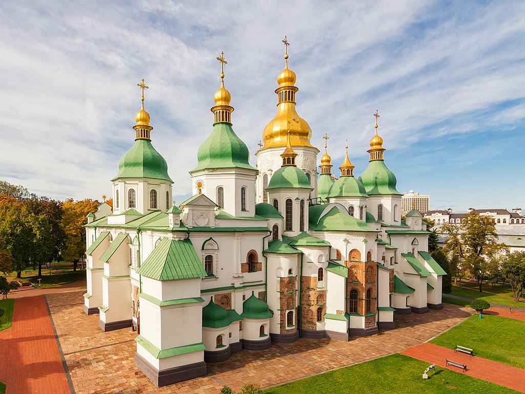 Kyiv St.Sophias Cathedral