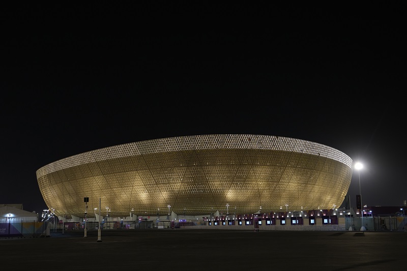 Lusail Stadium, γηπεδο, μουντιαλ 2022