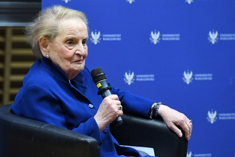 Madeleine Albright2