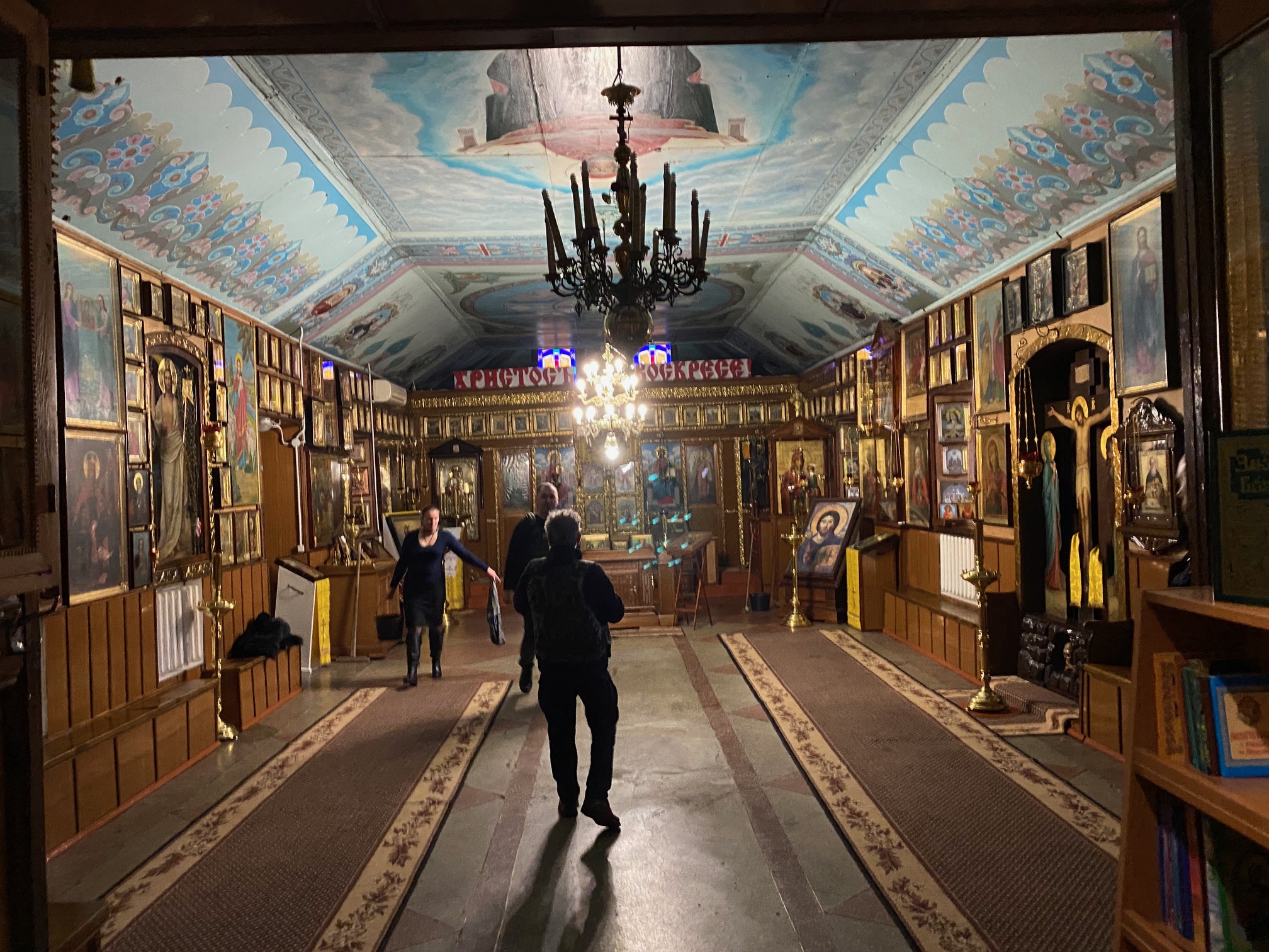 Μοναστήρι, Ουκρανία
