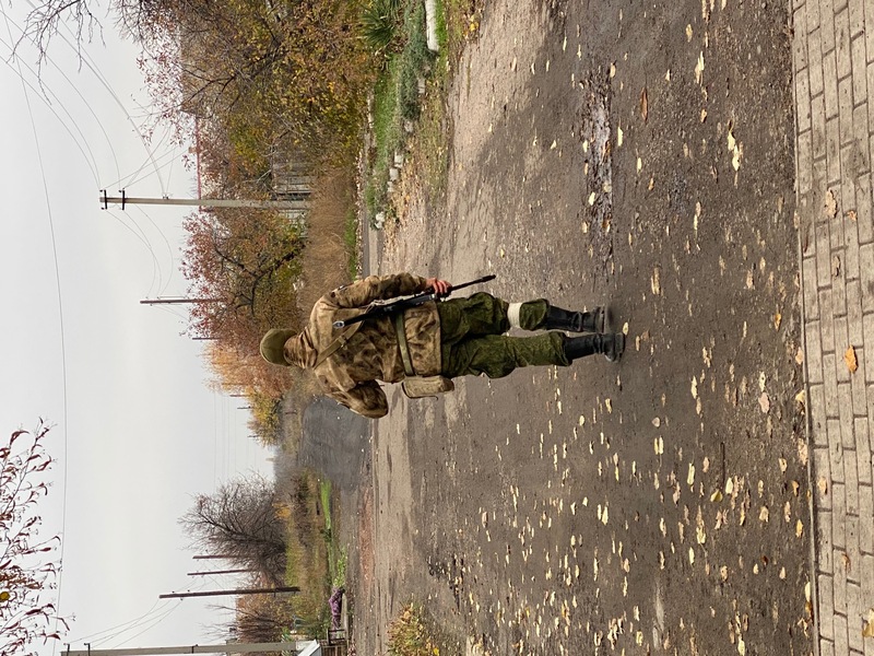 Στρατιώτης - Ντονετσκ