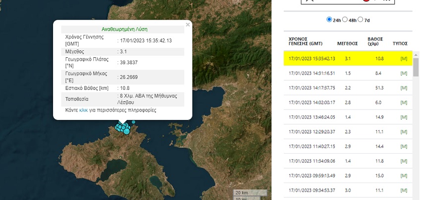 SEISMOS LESVOS2