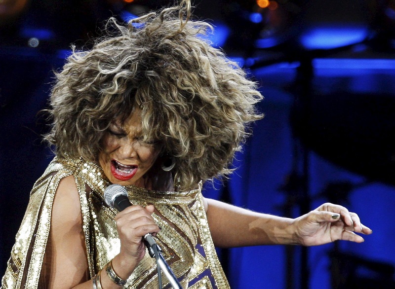 Tina Turner 4 singer simly the best