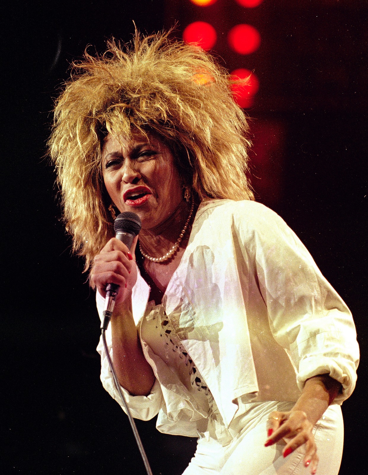 TINA TURNER