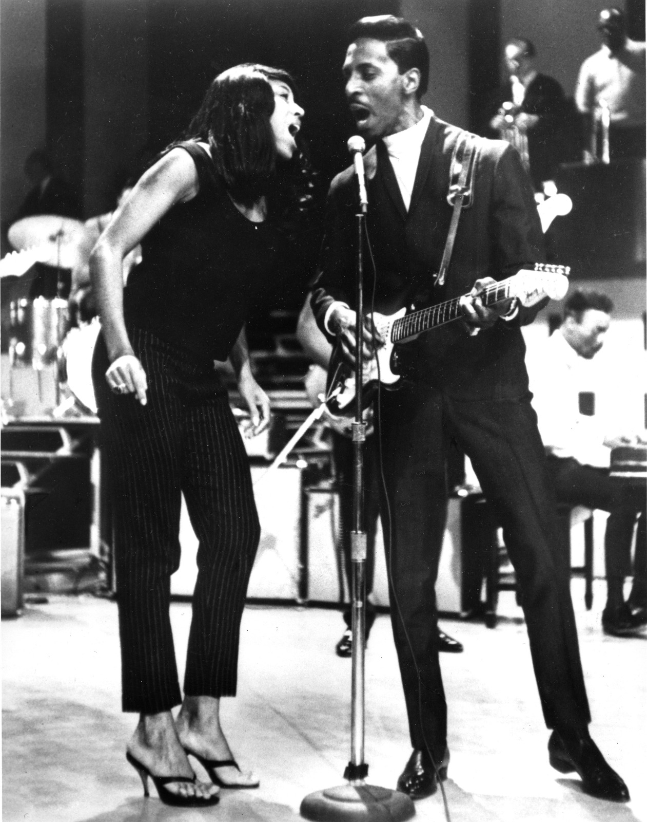 tina turner, ike turner, simply the best