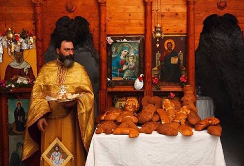 αγιος αντωνιος, σφακια, ταματα, γιορτη