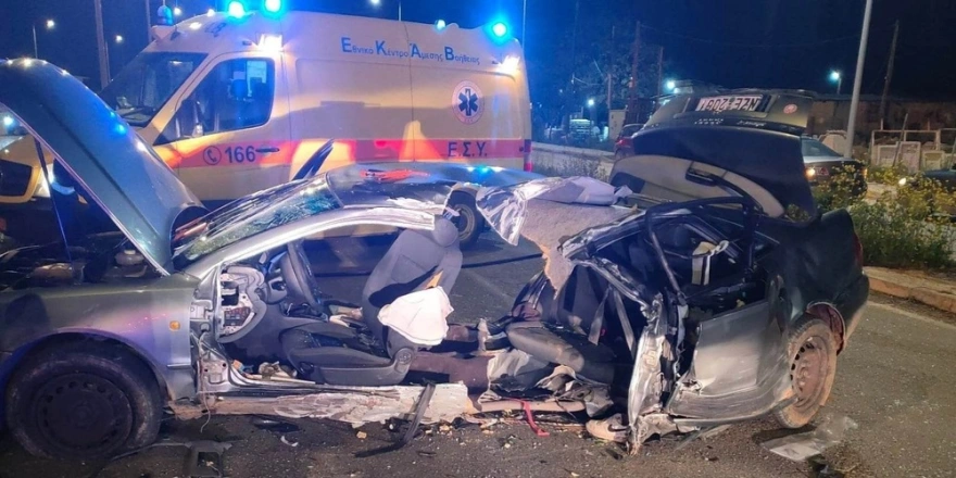 αλεξανδρουπολη τροχαιο