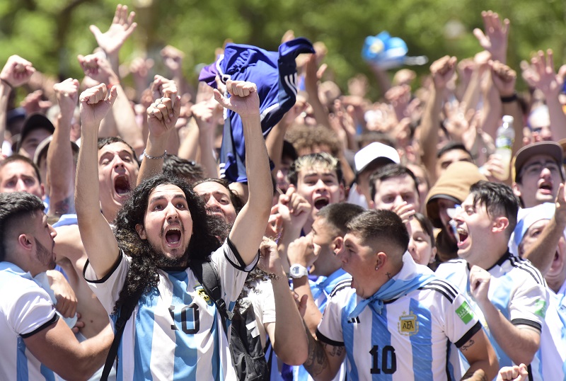argentina campeon 2022 mundial 2