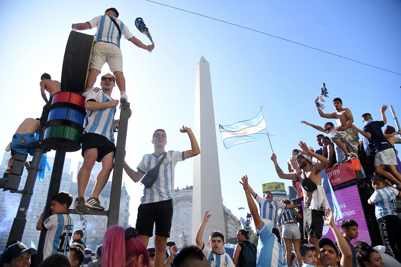 argentina campeon 2022 mundial 4