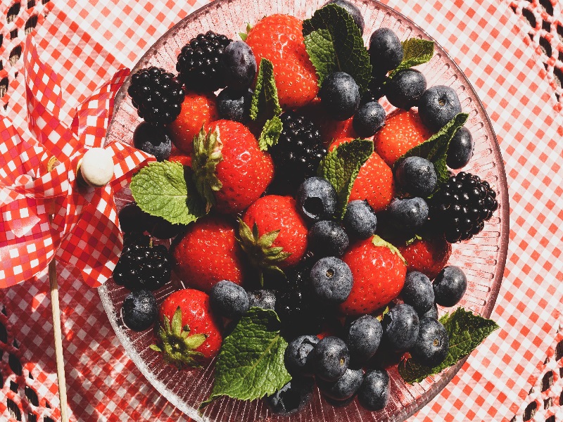 berries detox