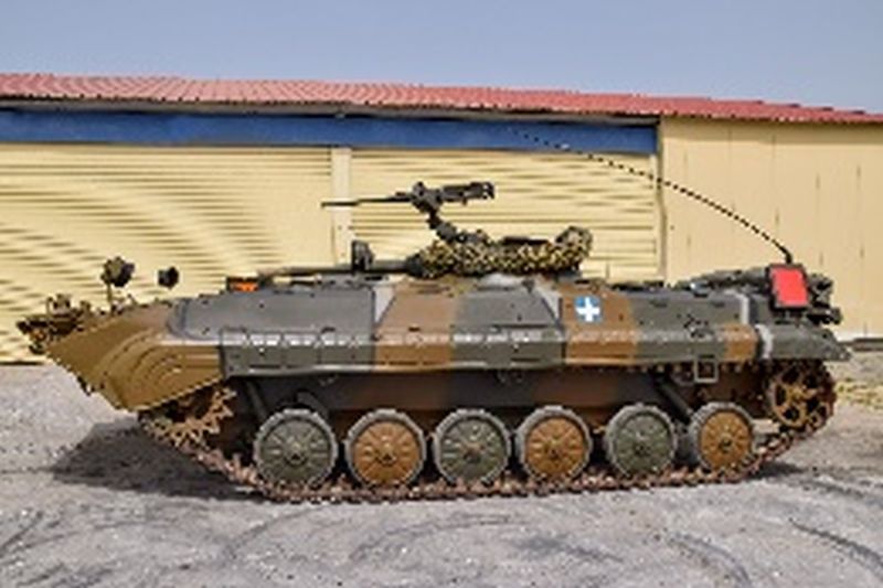 bmp 1, στρατός, νησιά, αιγαίο