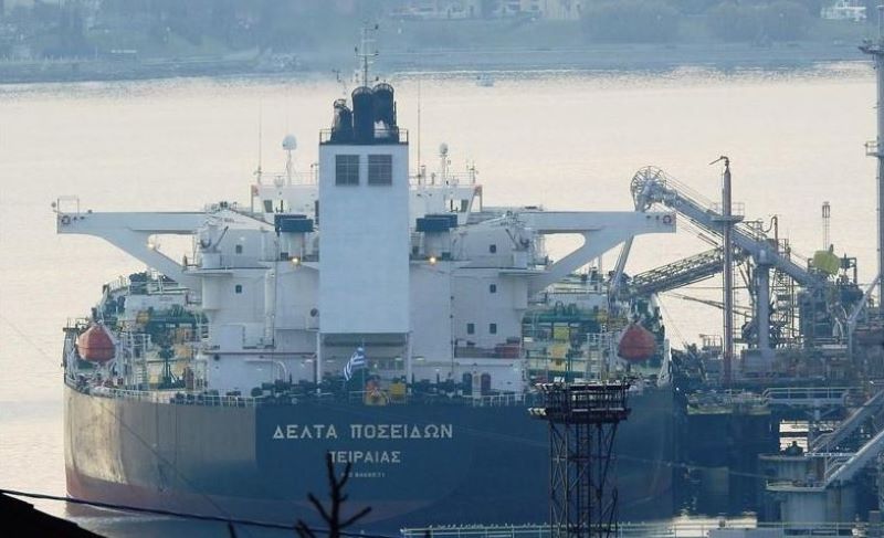 delta poseidon, tanker, κατάληψη, Ιράν